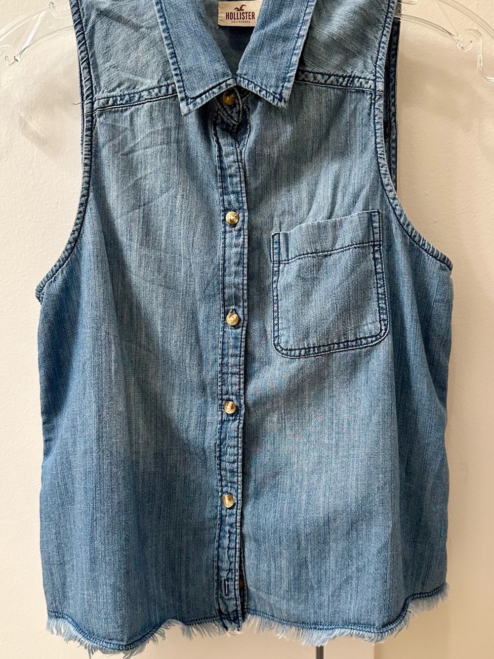 Jeans Subcategory Identification